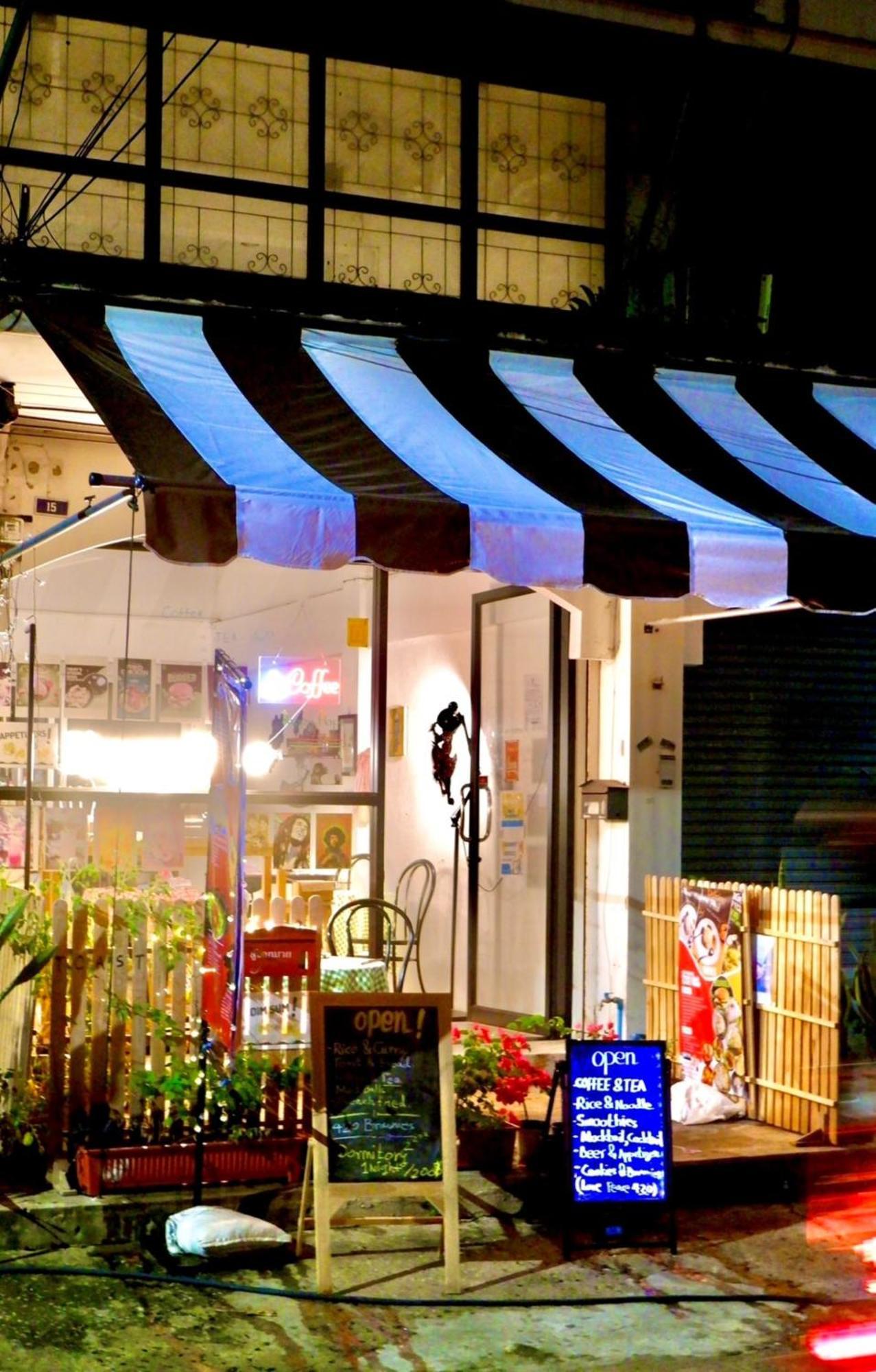 Happy Hope Banguecoque Exterior foto
